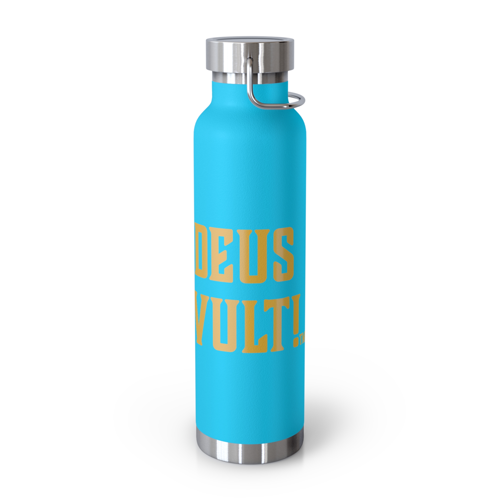 Copper Vacuum Insulated Bottle, 22oz - Image 5