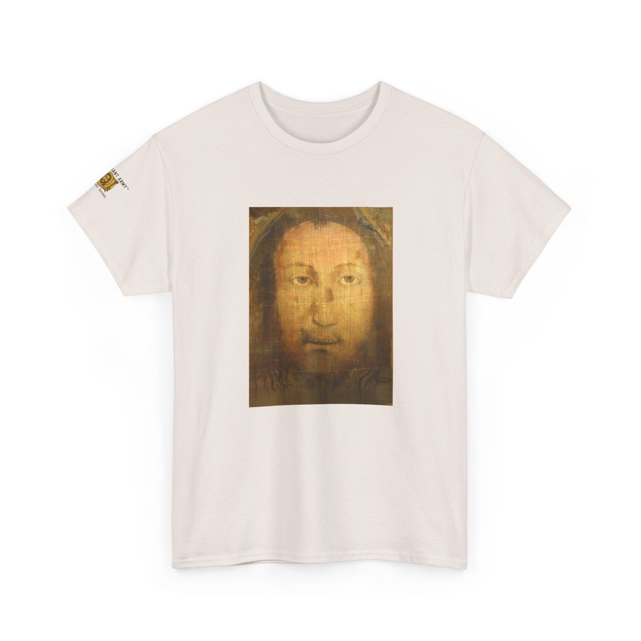 The Veil of Manoppello "Volto Santo" (Holy Face) "Puro Volto Santo" - Image 7