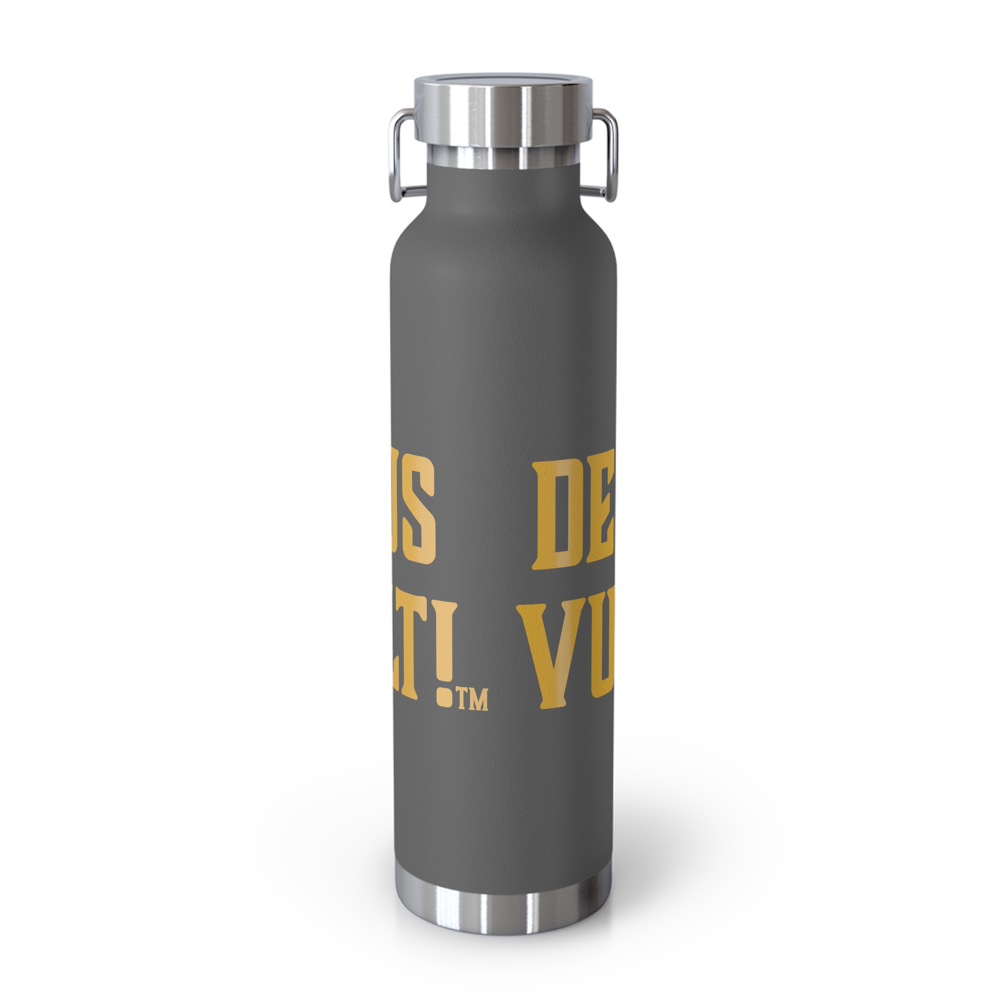 Copper Vacuum Insulated Bottle, 22oz - Image 4