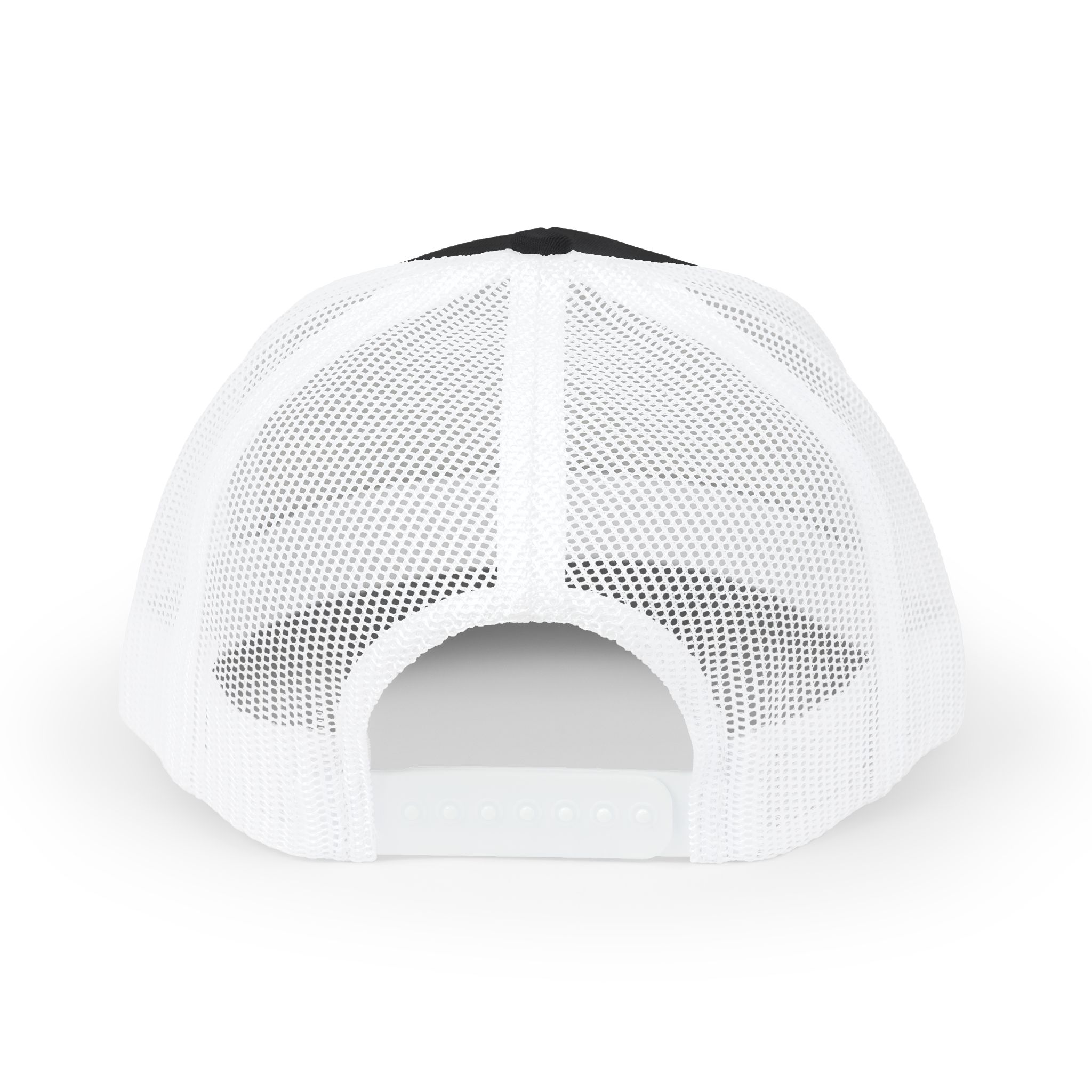 Trucker Cap — 'My Strength Story' Gold Foil Graphic - Image 30