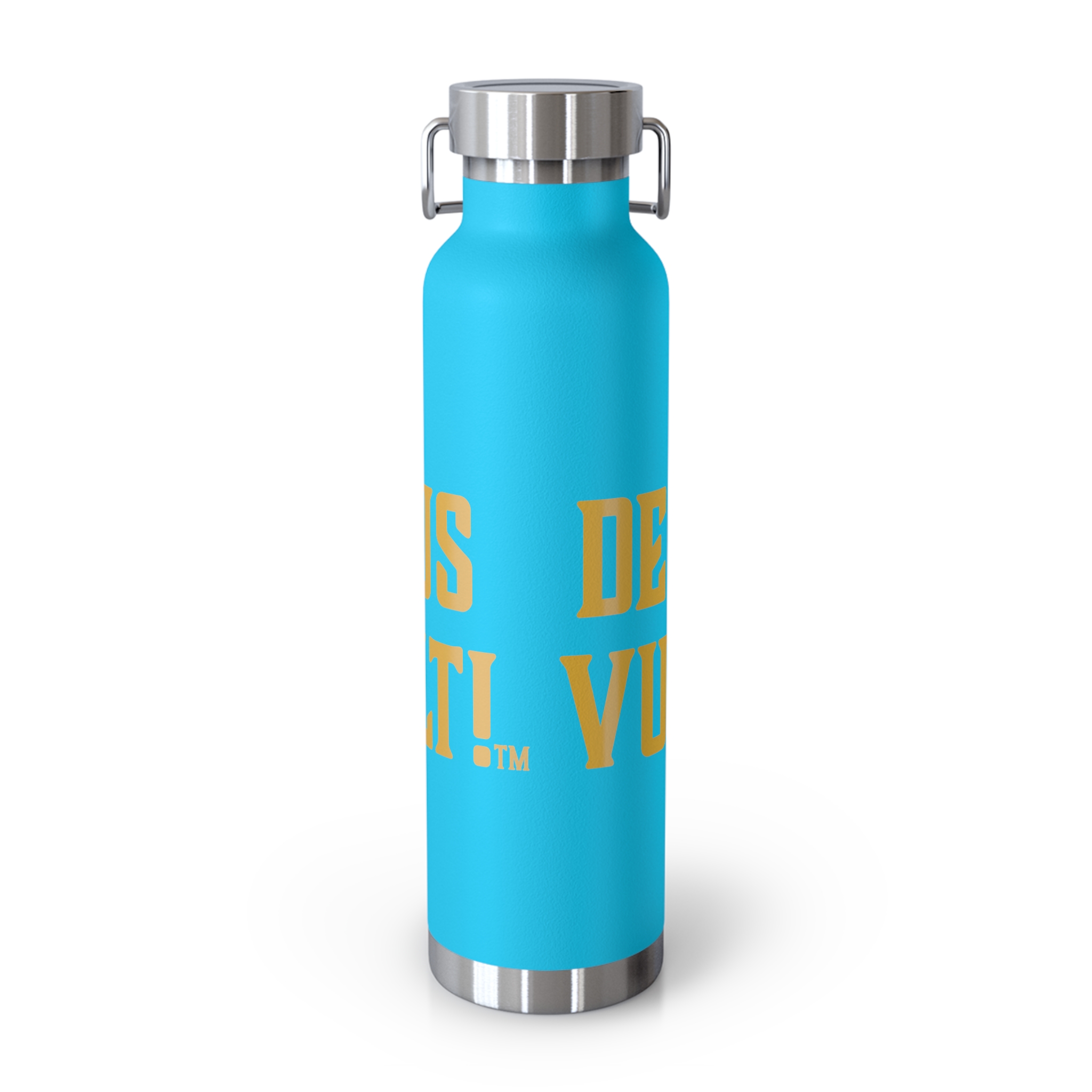 Copper Vacuum Insulated Bottle, 22oz - Image 7