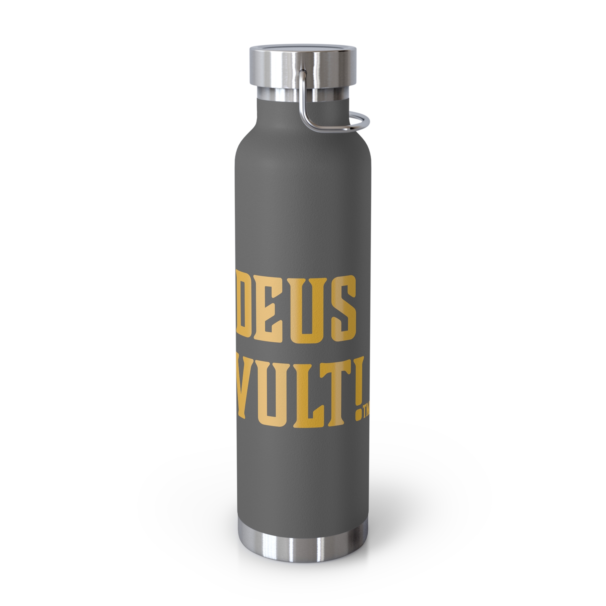 Copper Vacuum Insulated Bottle, 22oz - Image 2