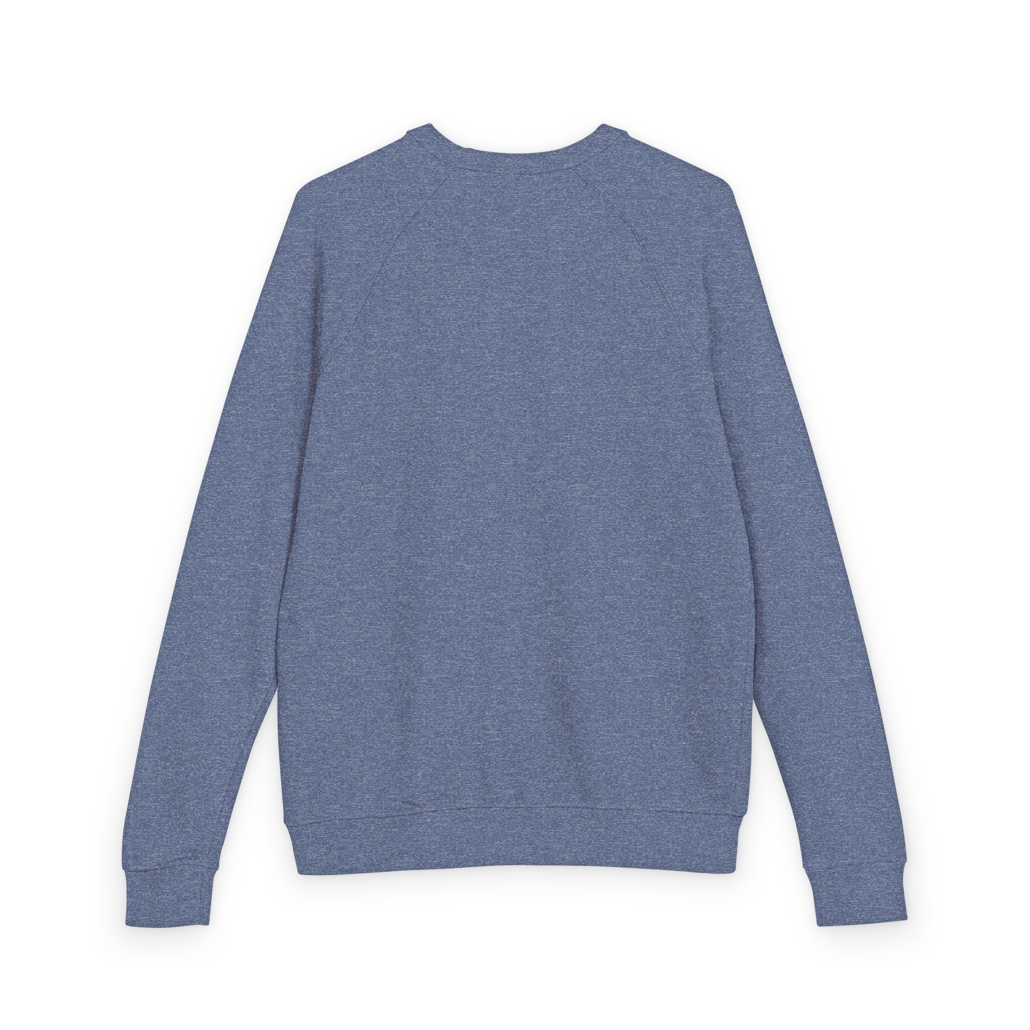 Unisex French Terry Raglan Crewneck - Image 18