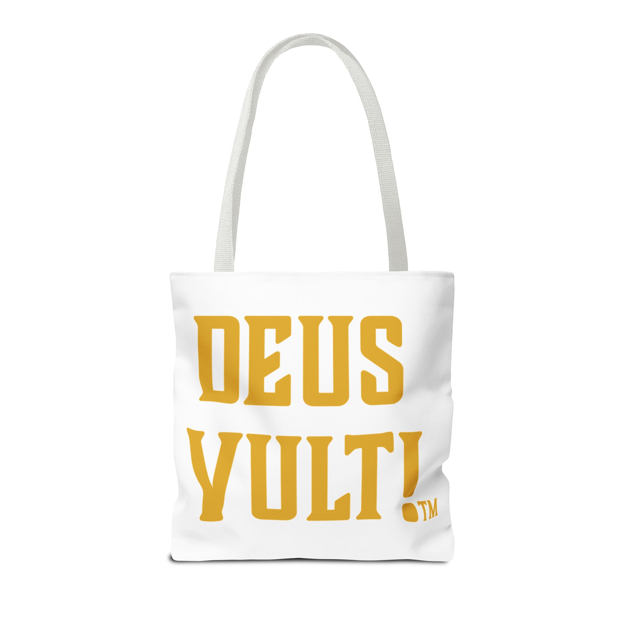 Deus Vult Tote Bag — "My Remnant Army" Christian Crusader Print - Image 6