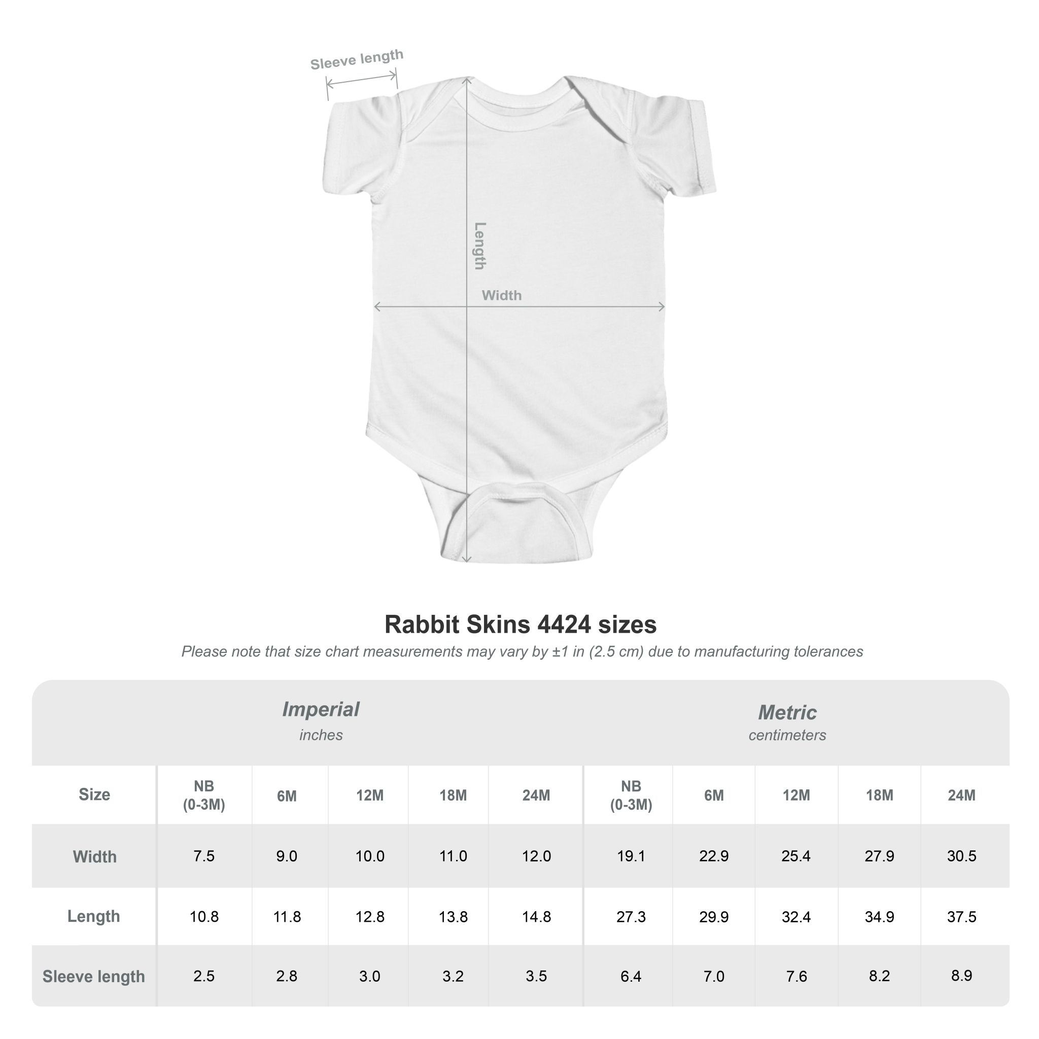 Infant Bodysuit — "Deus Vult" Gold Graphic Baby Onesie - Image 21