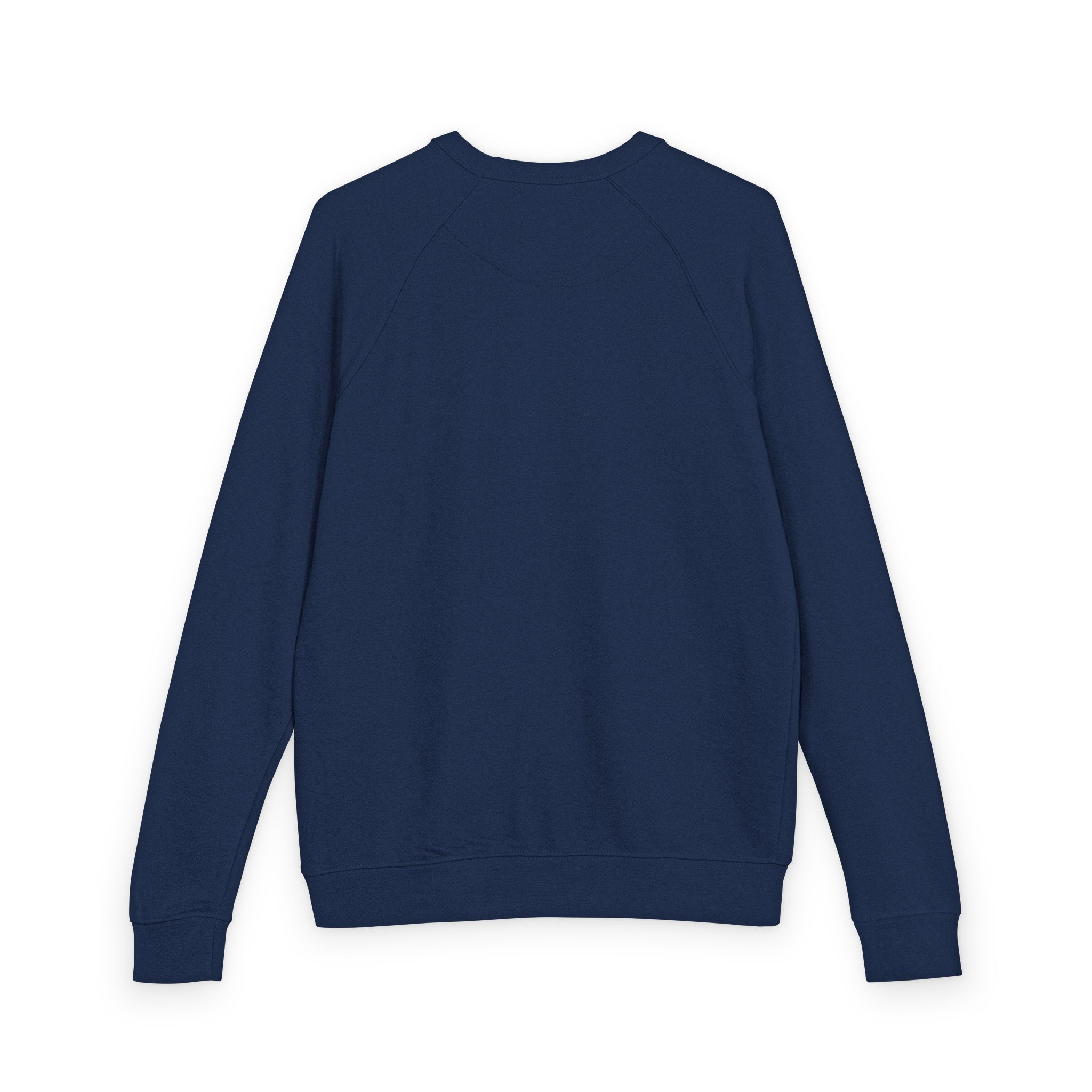 Unisex French Terry Raglan Crewneck - Image 14