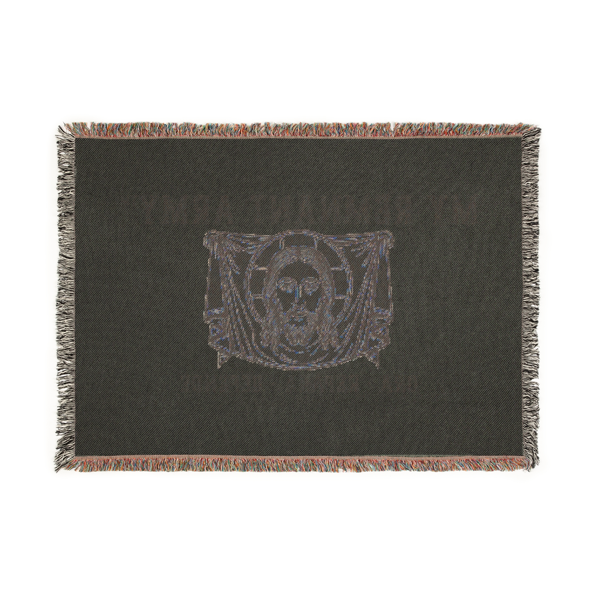 My Remnant Army Logo Woven Blanket - Image 2
