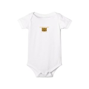 Infant Onesie – 'Deus Vult' Vintage Icon Baby Bodysuit