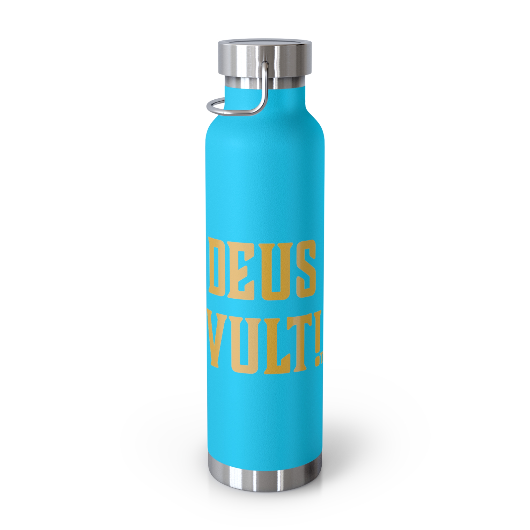 Copper Vacuum Insulated Bottle, 22oz - Image 6
