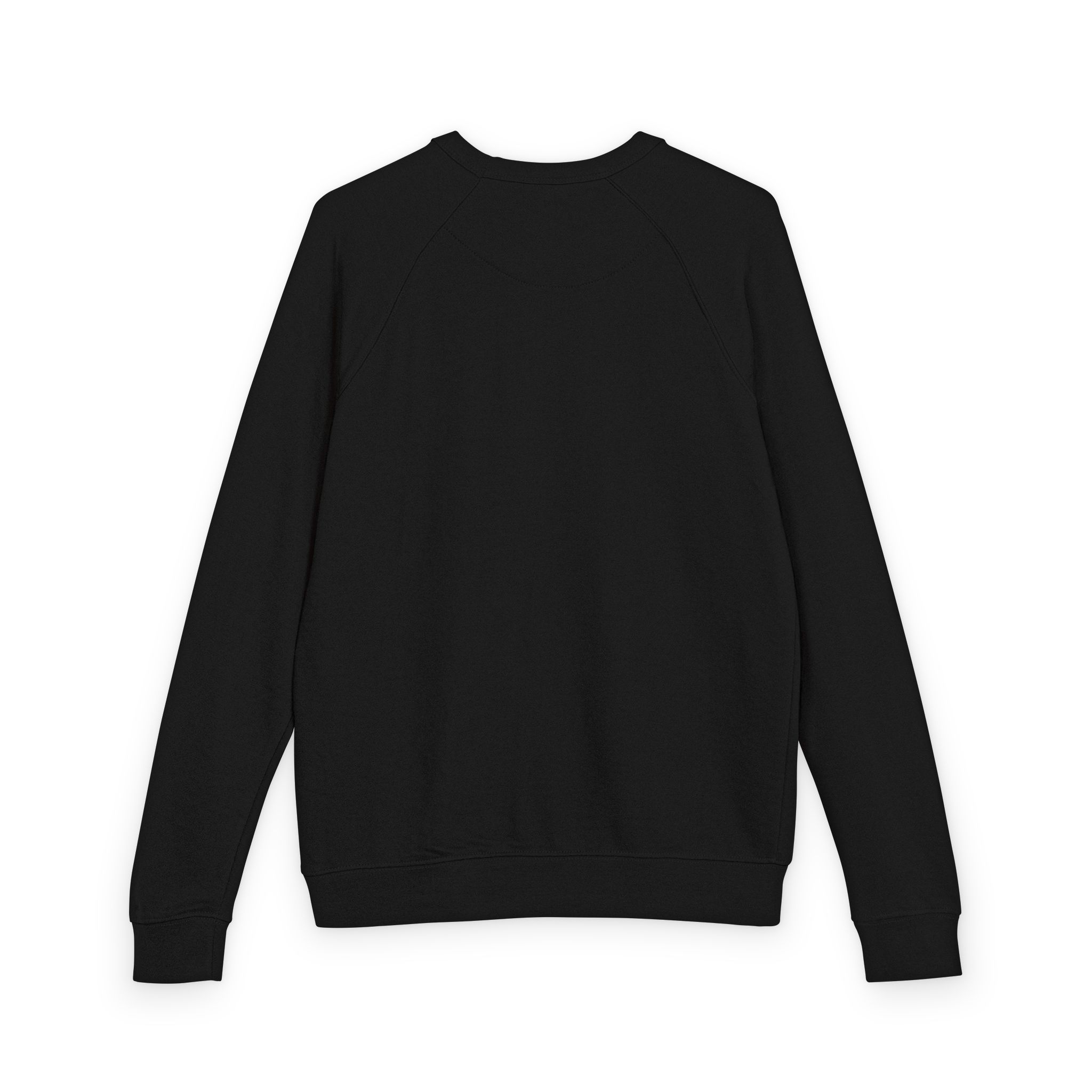Unisex French Terry Raglan Crewneck - Image 6