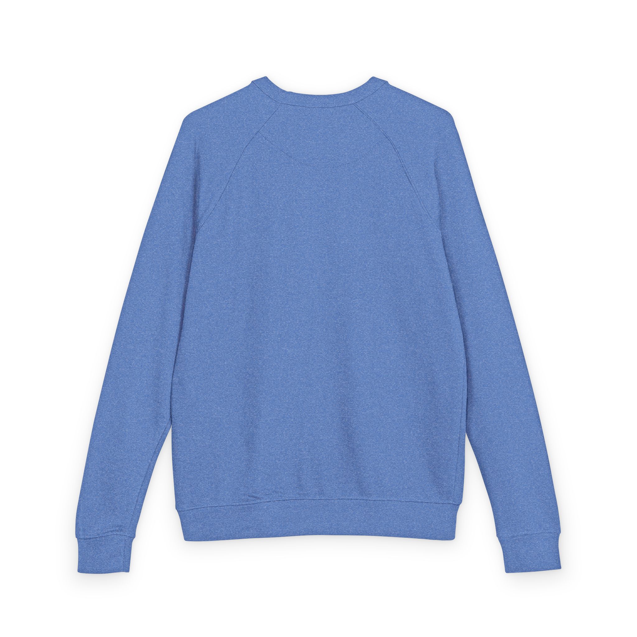 Unisex French Terry Raglan Crewneck - Image 10